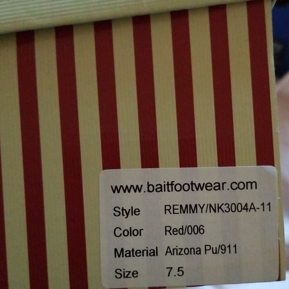 Fanciest Footwork Heels - Picture 6 of 6